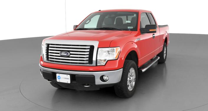2011 Ford Econoline E-150 Hero Image