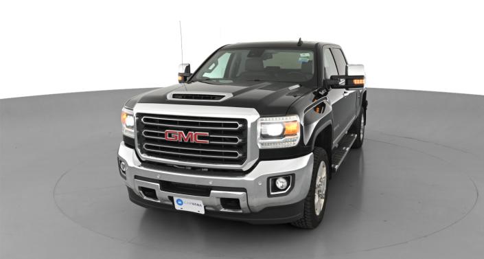 2018 GMC Sierra 2500 SLT -
                Beverly, NJ