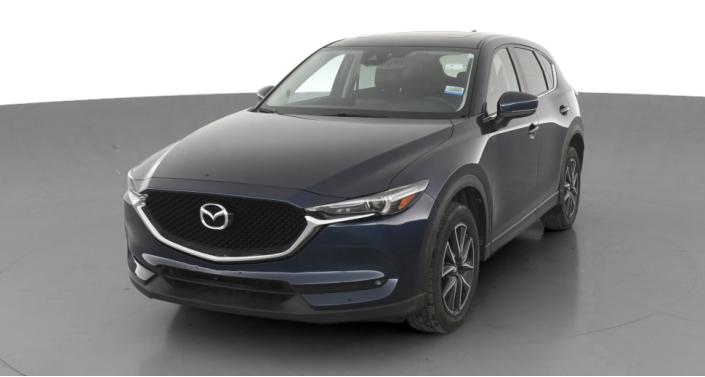 2017 Mazda CX-5 Grand Select -
                Wheatland, OK