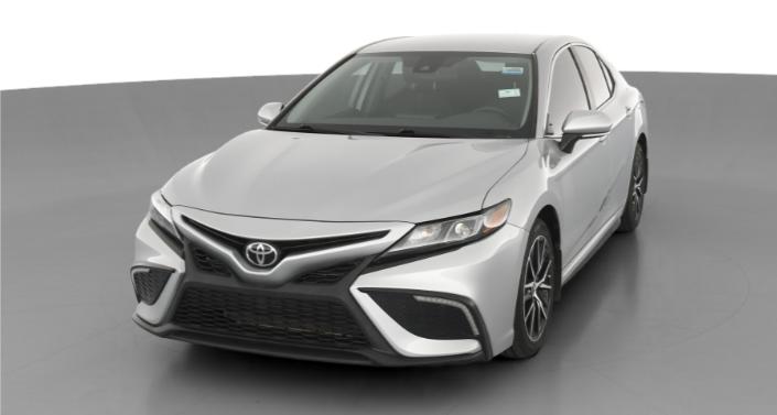 Thumbnail: 2022 Toyota Camry - 1