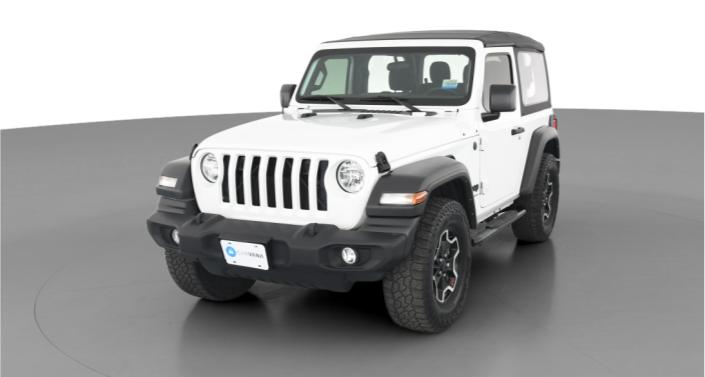 2022 Jeep Wrangler Sport -
                Bessemer, AL