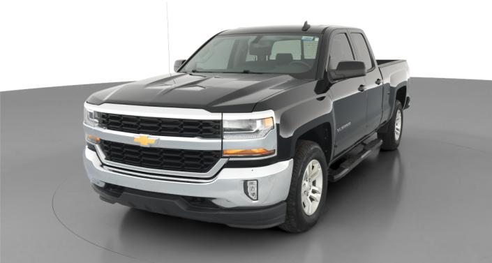 2017 Chevrolet Silverado 1500 LT -
                Bessemer, AL