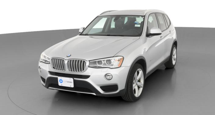 2017 BMW X3 sDrive28i -
                Rocklin, CA