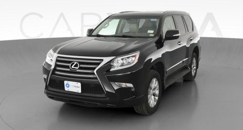 2017 Lexus GX