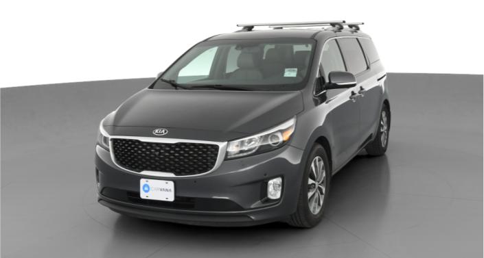2017 Kia Sedona SX -
                Tooele, UT