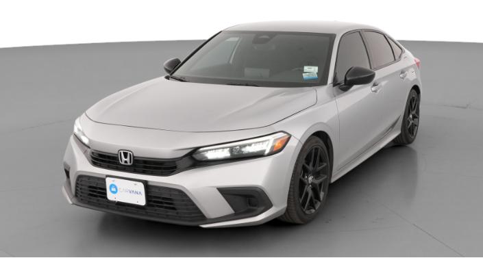 2022 Honda Civic Sport Hero Image