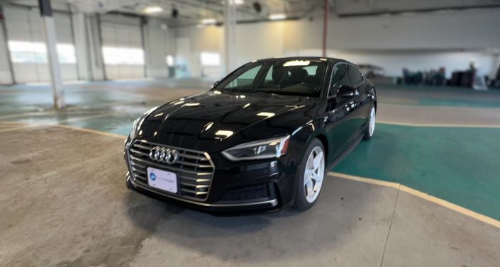 2019 Audi A5 Premium Plus Hero Image