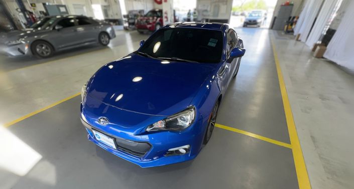 2015 Subaru BRZ Limited -
                Tempe, AZ