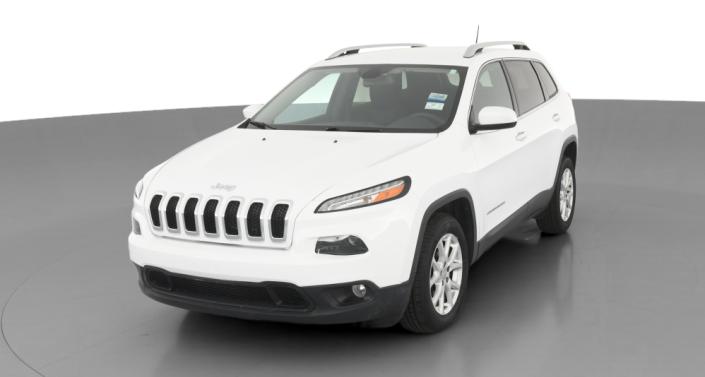 2018 Jeep Cherokee Latitude -
                Rocklin, CA