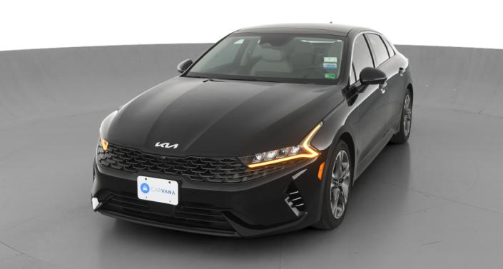 2022 Kia K5 EX -
                Colonial Heights, VA