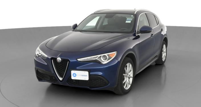 2018 Alfa Romeo Stelvio Ti -
                Rocklin, CA
