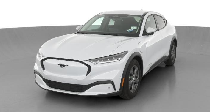 2021 Ford Mustang Mach-E Select -
                Colonial Heights, VA