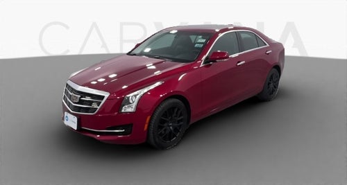 2015 Cadillac ATS