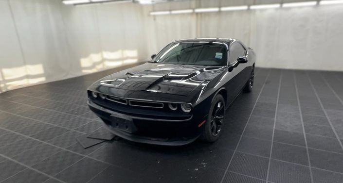 2016 Dodge Challenger SXT -
                Indianapolis, IN