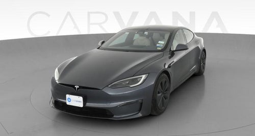 2022 Tesla Model S