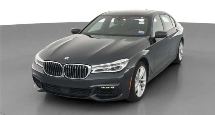 2017 BMW 7 Series 750i xDrive -
                Rocklin, CA