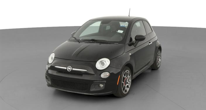 2015 Fiat 500 Sport -
                Tolleson, AZ