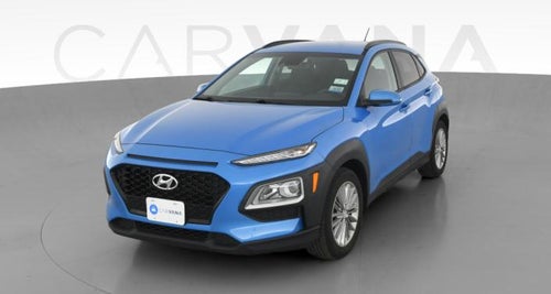 2020 Hyundai Kona
