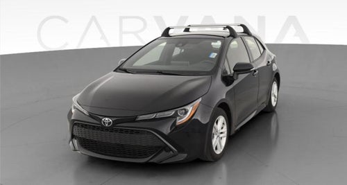2022 Toyota Corolla Hatchback