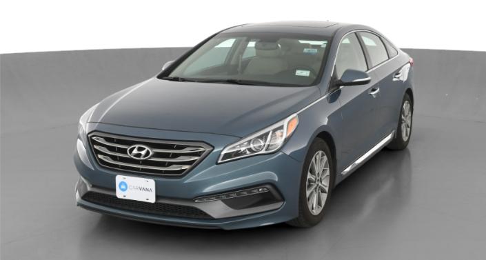 2016 Hyundai Sonata Limited -
                Colonial Heights, VA