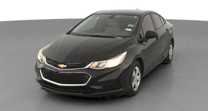 Thumbnail: 2018 Chevrolet Cruze - 1