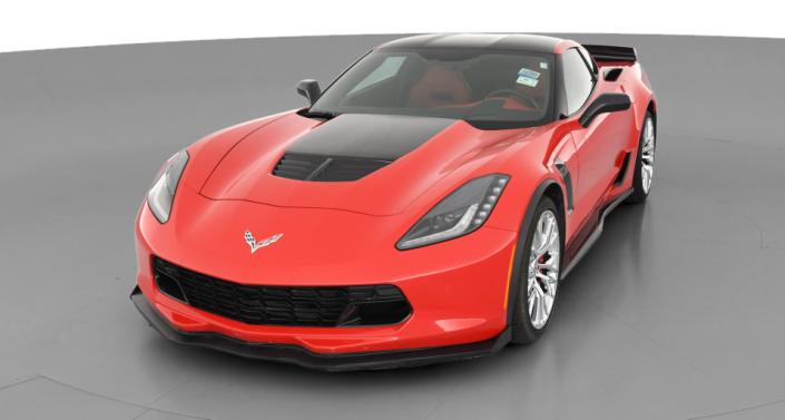 2016 Chevrolet Corvette Z06 -
                Trenton, OH
