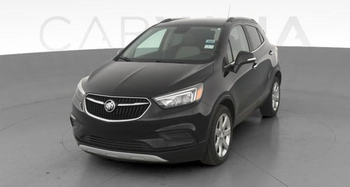 2017 Buick Encore