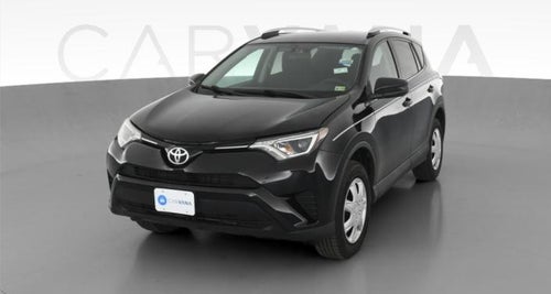 2016 Toyota RAV4