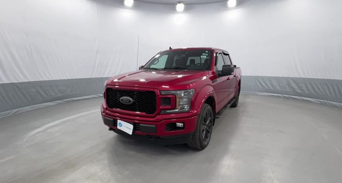 2020 Ford Econoline E-150 Hero Image