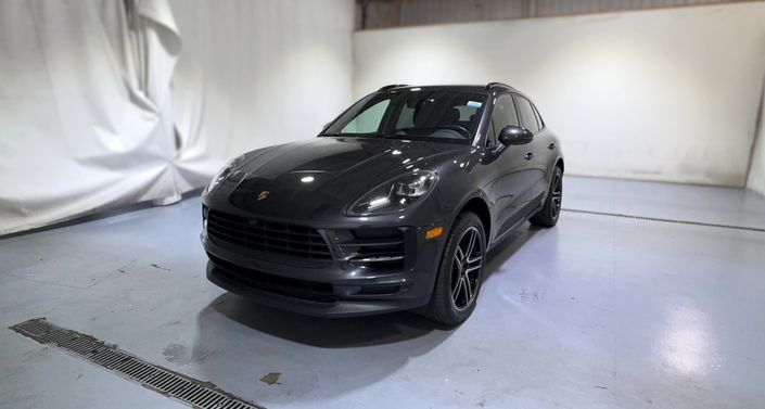 2021 Porsche Macan Base -
                Union City, GA
