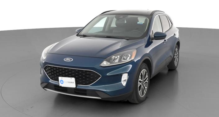 2020 Ford Escape SEL -
                Haines City, FL