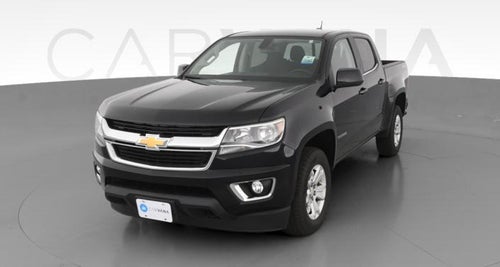 2017 Chevrolet Colorado Crew Cab