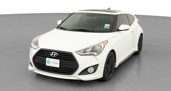 Thumbnail: 2016 Hyundai Veloster - 1