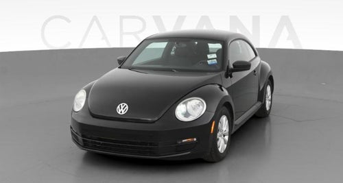 2014 Volkswagen Beetle