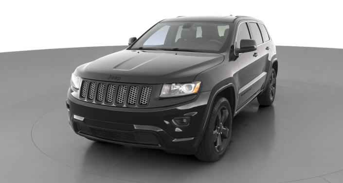 2015 Jeep Grand Cherokee Altitude -
                Haines City, FL