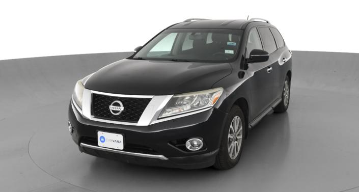 Thumbnail: 2015 Nissan Pathfinder - 1