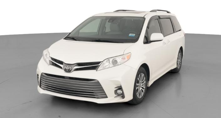 2020 Toyota Sienna XLE -
                  Rocklin, CA