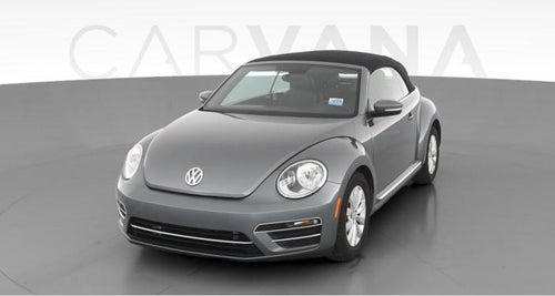 2018 Volkswagen Beetle