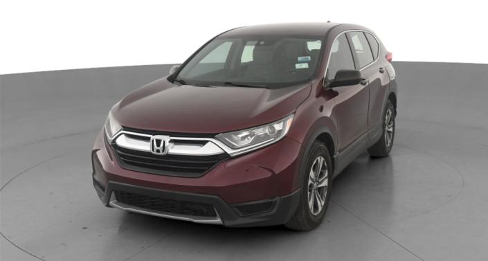 2018 Honda CR-V LX -
                Hebron, OH