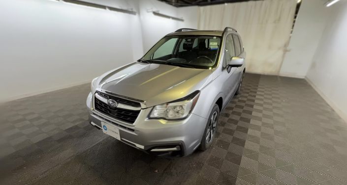 2017 Subaru Forester Premium -
                  Framingham, MA