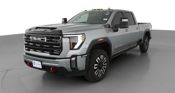2024 GMC Sierra 2500 AT4 -
                Concord, NC