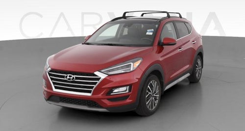 2021 Hyundai Tucson