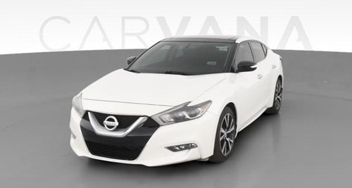 2016 Nissan Maxima