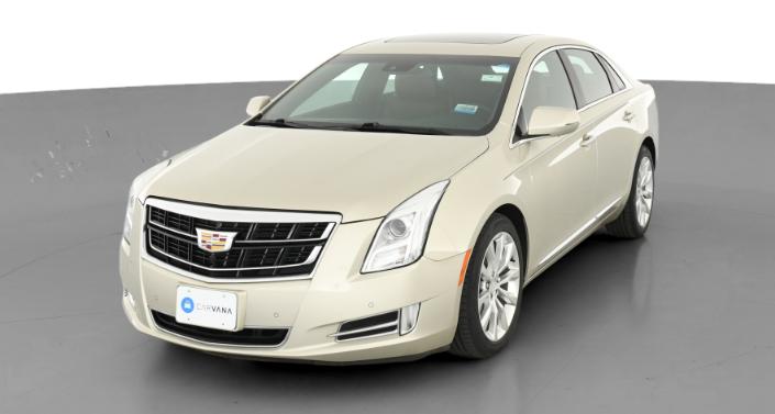 Thumbnail: 2016 Cadillac XTS - 1