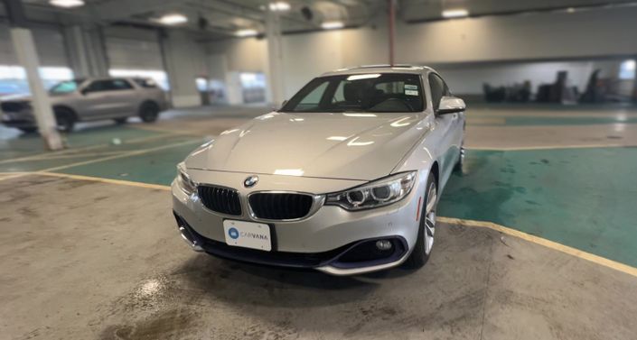 2017 BMW 4 Series 430i xDrive -
                Manville, NJ