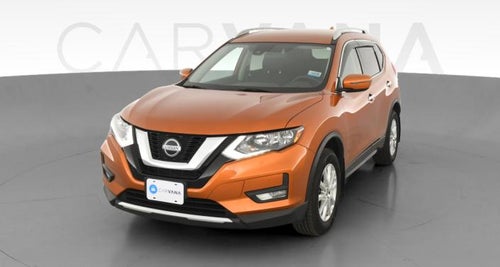 2019 Nissan Rogue
