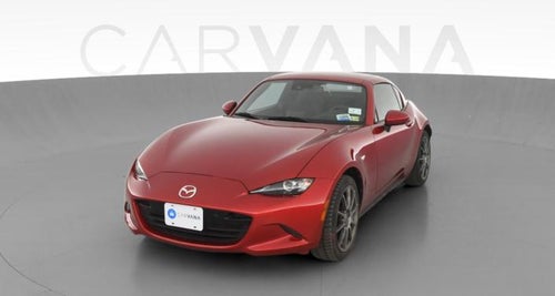 2020 MAZDA MX-5 Miata RF