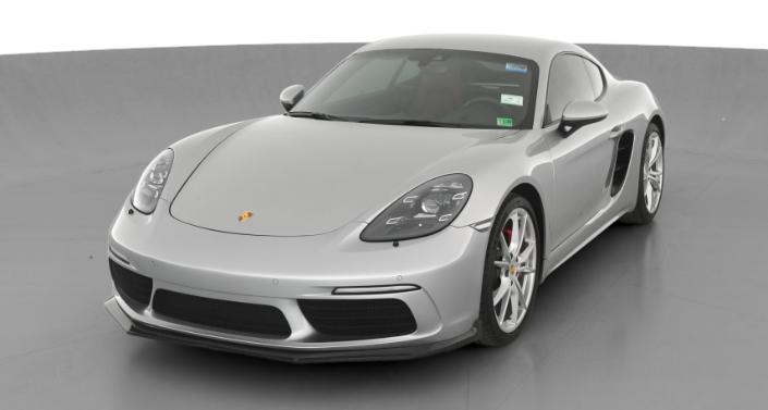 2018 Porsche 718 Cayman Base -
                Colonial Heights, VA