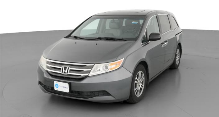 Thumbnail: 2013 Honda Odyssey - 1
