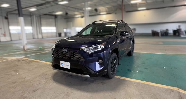 2021 Toyota RAV4 XSE -
                Manville, NJ
